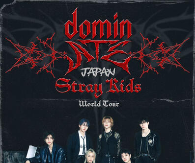 Stray Kids World Tour : dominATE JAPAN