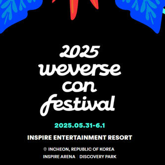 2025 Weverse Con Festival