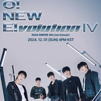 2024 ONEWE 4th Live Concert ‘O! NEW E!volution IV’