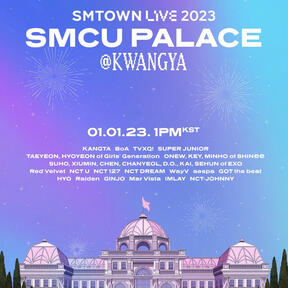 SMTOWN LIVE 2023 : SMCU PALACE @KWANGYA