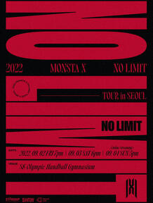 MONSTA X : NO LIMIT