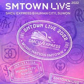 SMTOWN LIVE 2022: SUWON KOREA