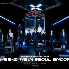 THE BOYZ : THE B-ZONE ENCORE