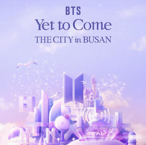 BTS YET TO COME IN BUSAN