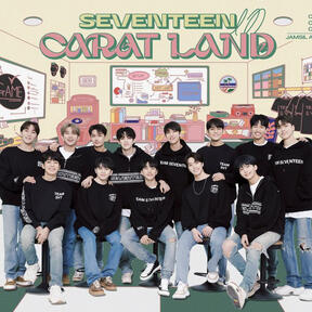 SEVENTEEN 6TH FANMEETING SEVENTEEN IN CARAT LAND