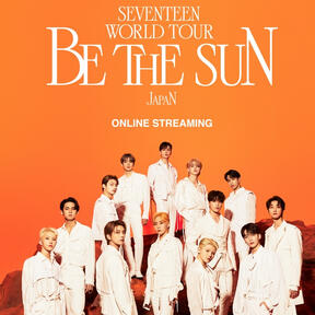 SEVENTEEN WORLD TOUR [BE THE SUN] IN JAPAN