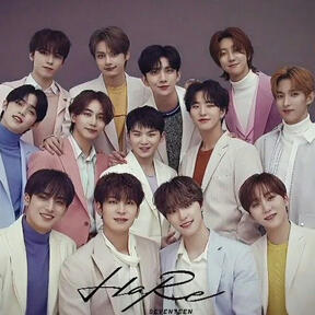 2021 SEVENTEEN 2021 JAPAN SPECIAL FANMEETING &#39;HARE&#39;