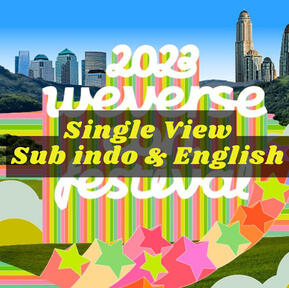 [SINGLE VIEW] WEVERSE CON FESTIVAL 2023