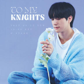 2023 YOON JONG WOO 1ST FANMEETING &#39;TO MY KNIGHTS&#39;