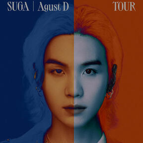 SUGA । Agust D TOUR&#39;D-DAY&#39; IN JAPAN