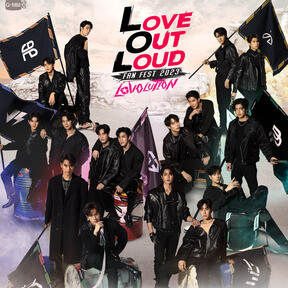 LOVE OUT LOUD FAN FEST 2023 : LOVOLUTION