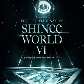 SHINEE WORLD VI -- PERFECT ILLUMINATION