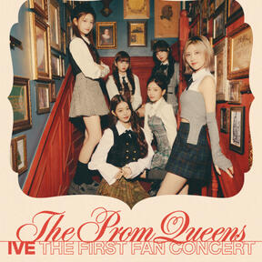 IVE THE FIRST FAN CONCERT : THE POOM QUEENS