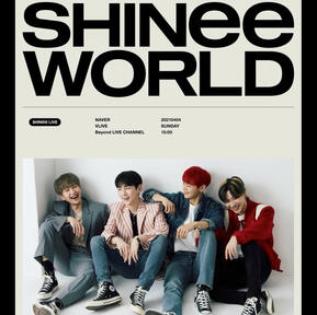 Beyond VOD - SHINee : SHINee WORLD