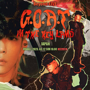 KEY CONCERT - G.O.A.T. (Greatest Of All Time) IN THE KEYLAND JAPAN🦊