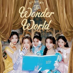 ITZY THE 2ND FAN MEETING : TO WONDER WORLD