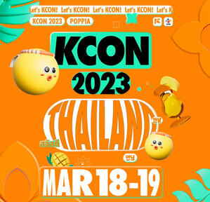 KCON THAILAND 2023