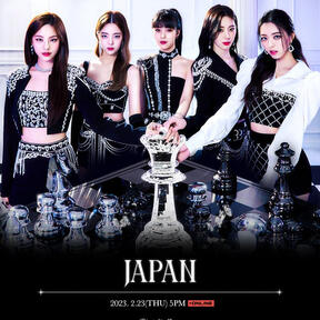 ITZY THE 1ST WORLD TOUR CHECKMATE IN JAPAN