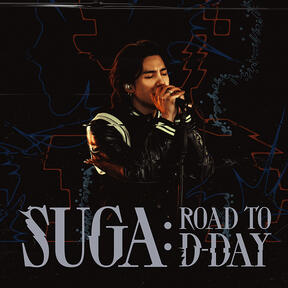 VOD + LIVE CLIP SUGA: ROAD TO D-DAY