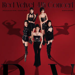 RED VELVET 4TH CONCERT &quot;R TO V&quot;