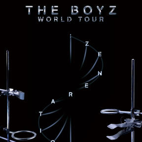 THE BOYZ 2ND WORLD TOUR : ZENERATION