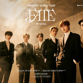 ENHYPEN WORLD TOUR ‘FATE’ IN SEOUL