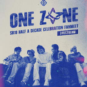 ONE ZONE [SB19 HALF A DECADE CELEBRATION] FANMEET