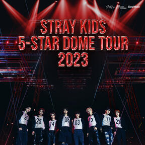 STRAY KIDS 5-STAR DOME TOUR 2023