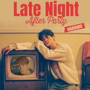 LATE NIGHT AFTER PARTY WITH JAY CHANG