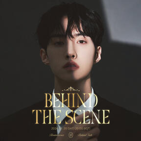 YEOONE ONLINE LIVE [BEHIND THE SCENE]