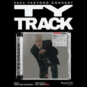 TAEYONG CONCERT TY TRACK 2024