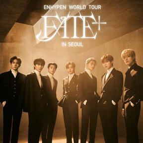 ENHYPEN WORLD TOUR ‘FATE PLUS’ IN SEOUL