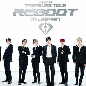 2024 TREASURE TOUR REBOOT IN JAPAN YOKOHAMA