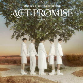 TOMORROW X TOGETHER WORLD TOUR [ACT : PROMISE] IN SEOUL