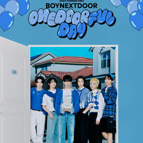 2024 BOYNEXTDOOR FANMEETING &#39;ONEDOORful Day&#39;