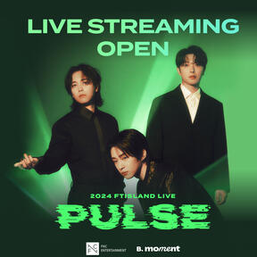 2024 FTISLAND LIVE &#39;PULSE&#39;