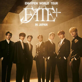 ENHYPEN WORLD TOUR &#39;FATE PLUS&#39; IN SAITAMA JAPAN