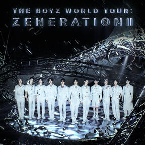 THE BOYZ WORLD TOUR : ZENERATION Ⅱ