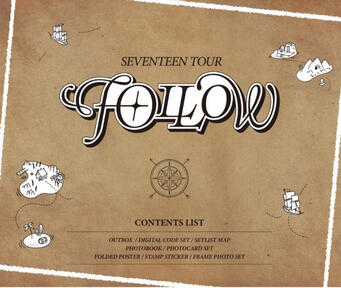 DIGICODE SEVENTEEN TOUR [FOLLOW] TO SEOUL