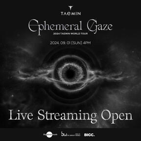 2024 TAEMIN WORLD TOUR ［Ephemeral Gaze］IN INCHEON