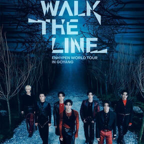 ENHYPEN WORLD TOUR ‘WALK THE LINE’ IN GOYANG