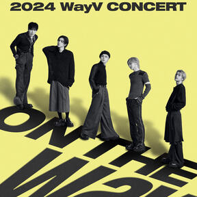 WayV CONCERT [ON THE Way] IN JAPAN 2024