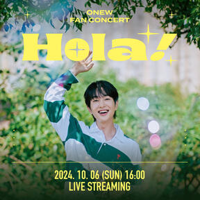 2024 ONEW FAN CONCERT ’Hola!‘ in SEOUL