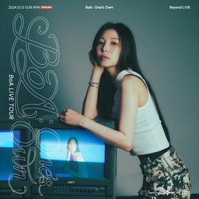 BoA LIVE TOUR - BoA : One’s Own