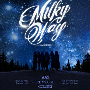 2025 OH MY GIRL CONCERT [Milky Way]