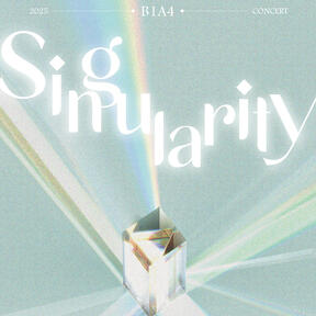 2025 B1A4 CONCERT [Singularity]